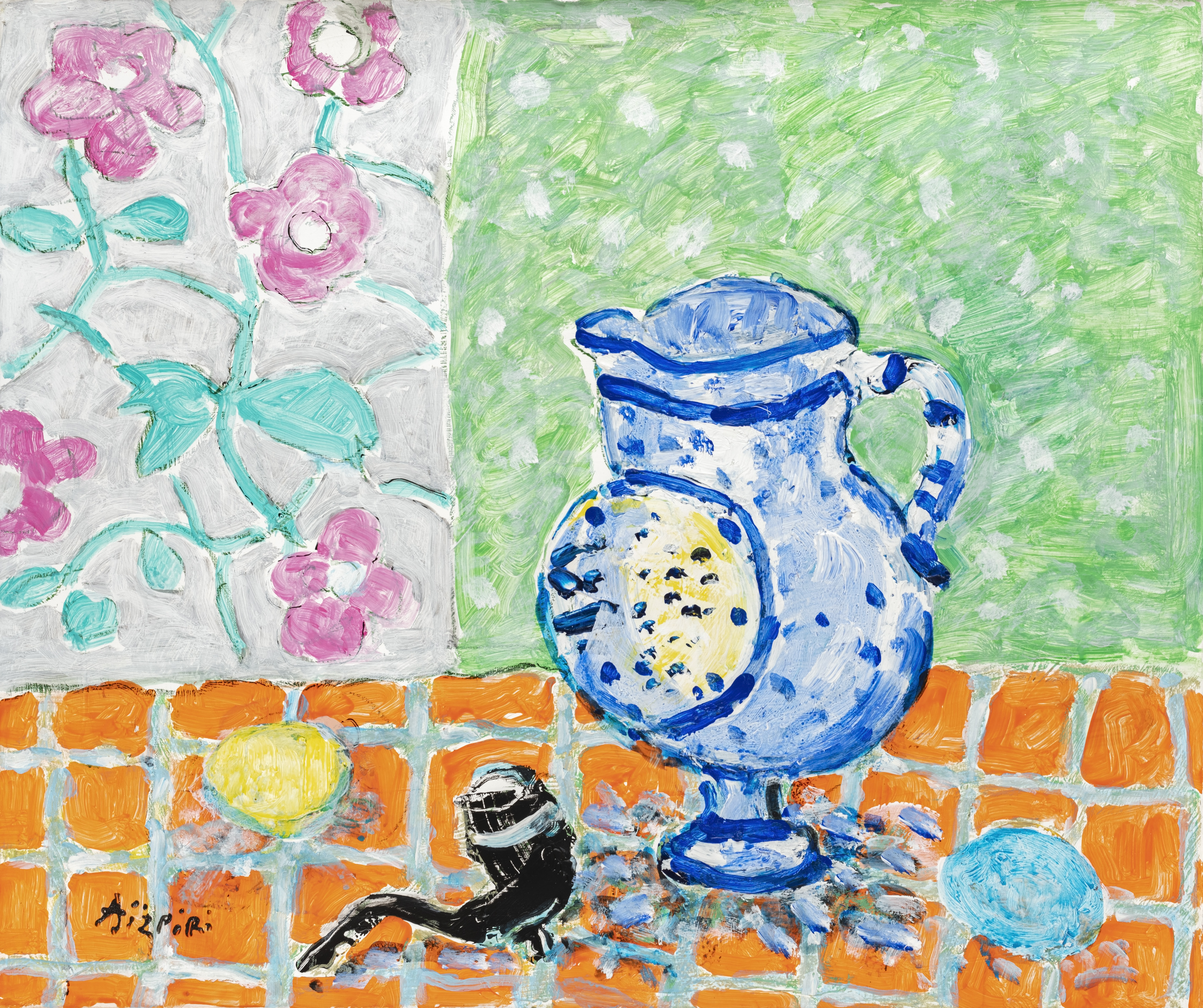 Nature morte